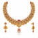 Malabar Gold Necklace Set ANDBANCBANB