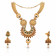 Divine Gold Necklace ANDGMYGNA