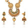 Divine Gold Necklace ANDGMYGNA