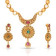 Malabar Gold Necklace Set ANDRSNRSO