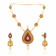Malabar Gold Necklace Set ANDXHYXHX