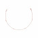 Zoul Gold Anklet Anklet ANDZL40099