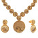 Malabar Gold Necklace Set ANDZRHZRI
