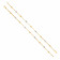 Malabar Gold Anklet ANZNS10264
