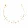 Malabar Gold Anklet ANZNS40006