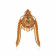 Divine Gold Accessories ARCHT40040