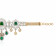 Mine Diamonds Gold Armlet ARNKGEN15541