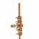 Divine Gold Armlet ARNKNGS25327