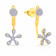 Mine Diamond Earring ASEAE009084