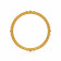 Divine Gold Bangle BADICDRUHNY073_1