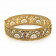 Divine Gold Bangle BADIN9TRFTY001