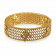 Divine Gold Bangle BADIN9TRFTY002