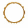 Divine Gold Bangle BADIN9TRFTY004