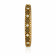 Ethnix Gold Bangle BAGEANCLHNY074_1