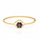 Precia Gemstone Bangle BAPRDZRUOVY026