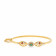 Precia Gemstone Bangle BAPRGNJDOVA015