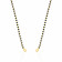 Malabar Gold Single Line Beads String