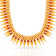 Divine Gold Necklace BLRAAAAAYKSP