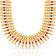 Divine Gold Necklace BLRAAAAAYKWA