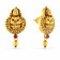 Divine Gold Earring BLRAAAAEEPYZ