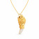Marathi Bride Malabar Gold Pendant BLRAAAAFVWHE