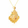 Malabar Gold Pendant BLRAAAAFXGTT