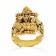 Divine Gold Ring BLRAAAAGLTIR