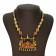 Divine 22 KT Gold Studded Long Necklace BLRAAAAGQVJI