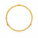 Malabar Gold Bangle Set BSBNBNNOB42234