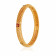 Divine Gold Bangle BNCHT11558