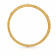 Divine Gold Bangle BNCHT11558