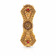 Divine Gold Bangle BNCHT42834