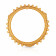 Divine Gold Bangle BNCHT42835