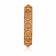 Divine Gold Bangle BNCHT42836