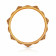 Divine Gold Bangle BNCHT42836