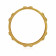 Divine Gold Bangle BNCHT43132