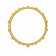 Divine Gold Bangle BNCHT43135
