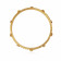 Divine Gold Bangle BNCHT43138