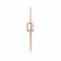 Zoul Gold Bangle BNDZL11034