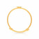 Starlet Gold Bangle BNDZL19775