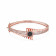 Caliesta Gold Oval Bangle BNDZL45840