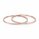 Caliesta Gold Bangle Set BSBNDZL45845