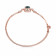 Caliesta Gold Oval Bangle BNDZL46066
