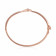Caliesta Gold Oval Bangle BNDZL46077