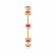 Precia Precious Bangle BNGLR10353