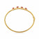 Precia Gemstone Bangle BNGLR10420