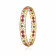 Precia Precious Bangle BNGLR48357