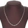 Mine Platinum Chain For Men BNJCHRGCH560