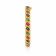 Precia Gemstone Bangle BNJUN10832