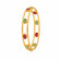 Precia Precious Bangle BNJUN23230